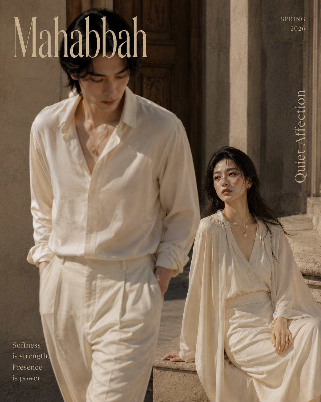 Mahabbah STREET EDIT 系列