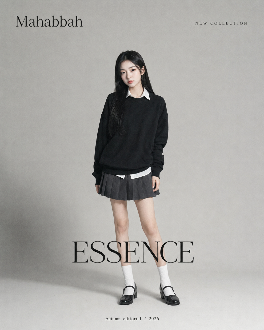 Mahabbah ESSENCE 视觉档案