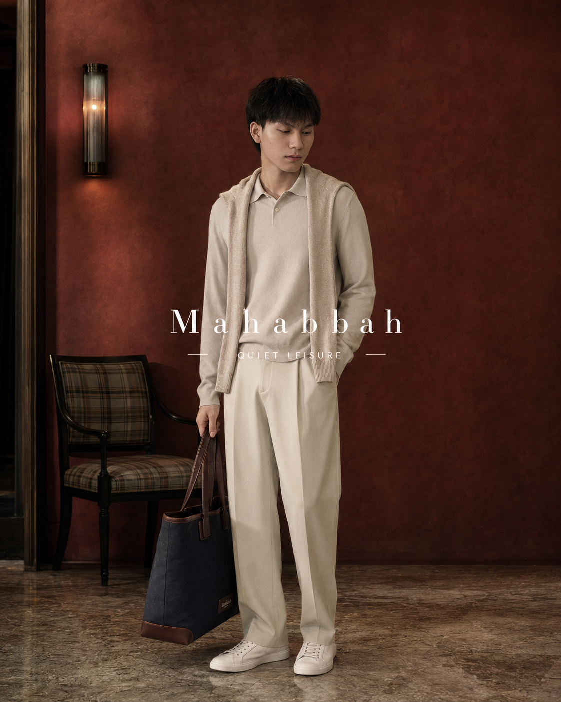 Mahabbah STREET EDIT 视觉档案